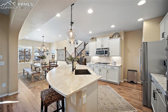 MLS Image for 5511  Sunrise Mesa  ,Colorado Springs, Colorado