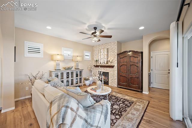 MLS Image for 5511  Sunrise Mesa  ,Colorado Springs, Colorado