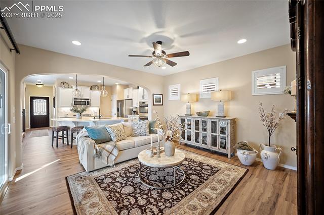 MLS Image for 5511  Sunrise Mesa  ,Colorado Springs, Colorado