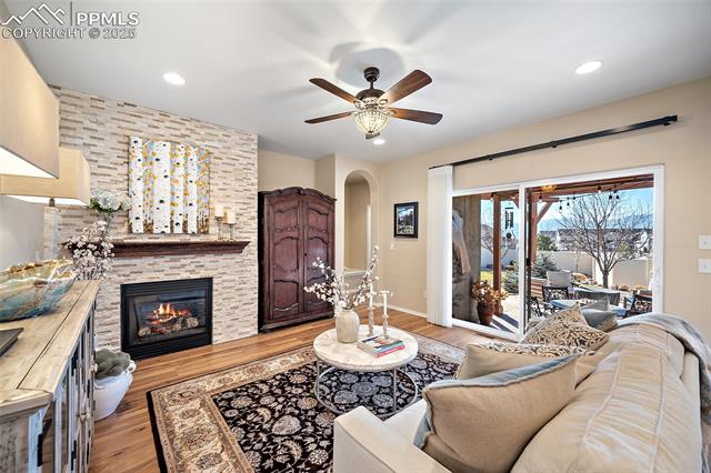 MLS Image for 5511  Sunrise Mesa  ,Colorado Springs, Colorado