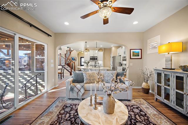 MLS Image for 5511  Sunrise Mesa  ,Colorado Springs, Colorado