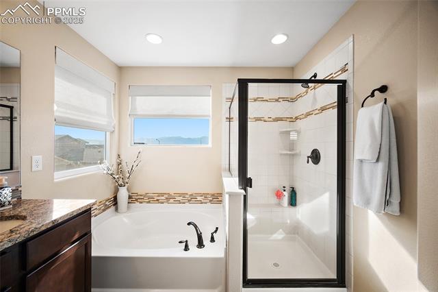 MLS Image for 5511  Sunrise Mesa  ,Colorado Springs, Colorado