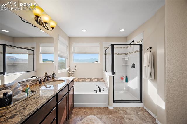 MLS Image for 5511  Sunrise Mesa  ,Colorado Springs, Colorado