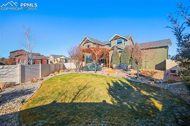 MLS Image for 5511  Sunrise Mesa  ,Colorado Springs, Colorado