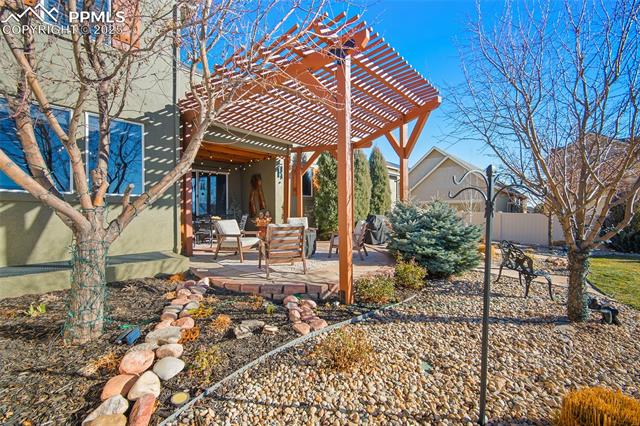 MLS Image for 5511  Sunrise Mesa  ,Colorado Springs, Colorado