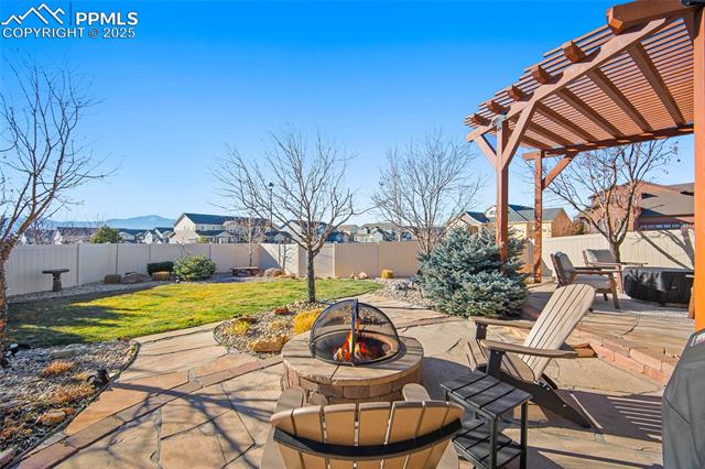 MLS Image for 5511  Sunrise Mesa  ,Colorado Springs, Colorado