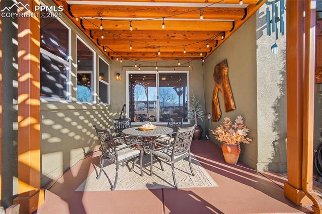 MLS Image for 5511  Sunrise Mesa  ,Colorado Springs, Colorado
