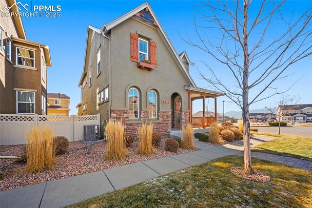 MLS Image for 5511  Sunrise Mesa  ,Colorado Springs, Colorado