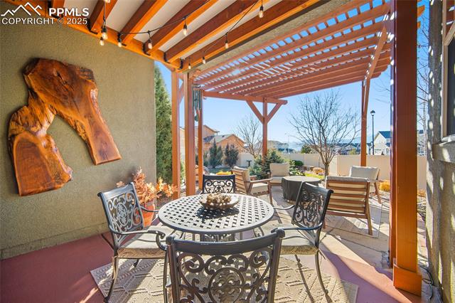 MLS Image for 5511  Sunrise Mesa  ,Colorado Springs, Colorado
