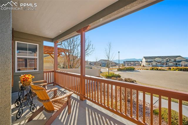 MLS Image for 5511  Sunrise Mesa  ,Colorado Springs, Colorado