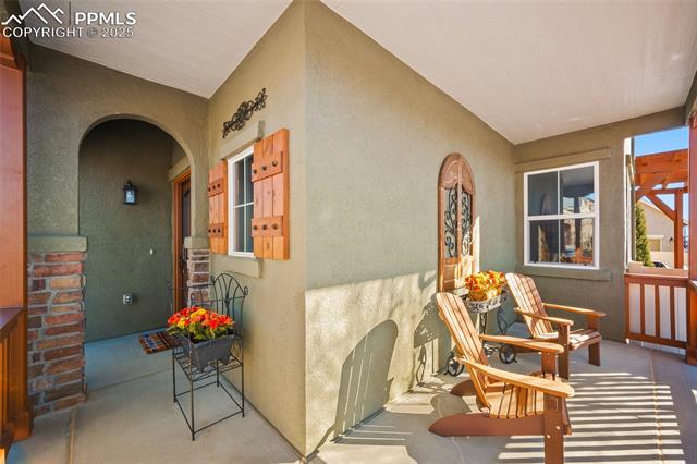 MLS Image for 5511  Sunrise Mesa  ,Colorado Springs, Colorado