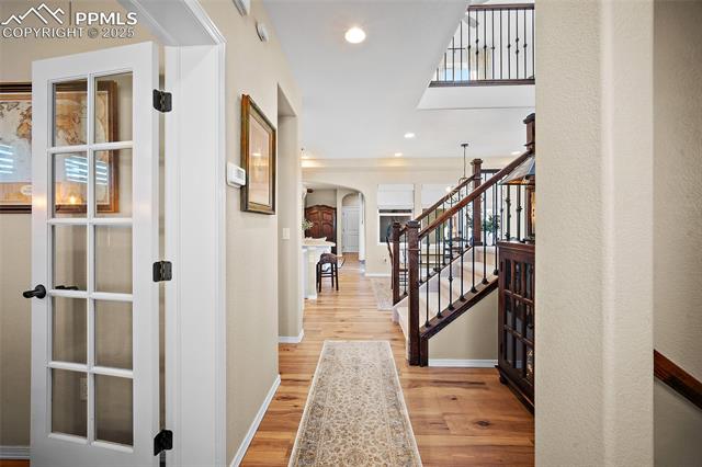 MLS Image for 5511  Sunrise Mesa  ,Colorado Springs, Colorado