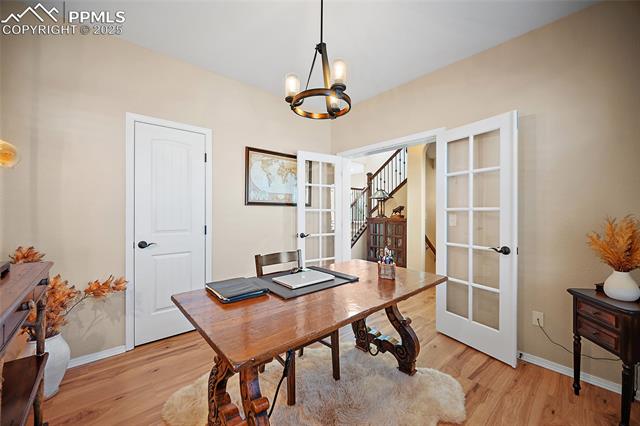 MLS Image for 5511  Sunrise Mesa  ,Colorado Springs, Colorado