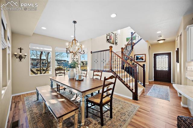 MLS Image for 5511  Sunrise Mesa  ,Colorado Springs, Colorado