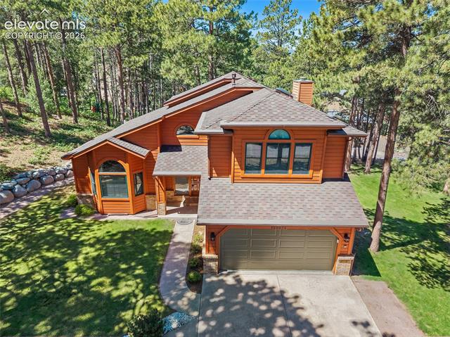 20070  Lofty Pine  , monument&nbsp; House Search MLS Picture