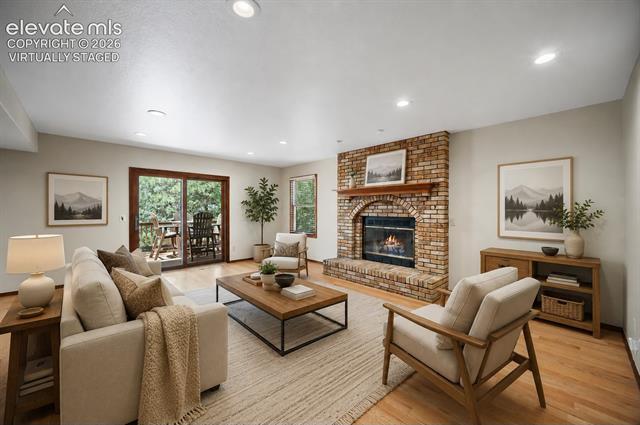 MLS Image for 20070  Lofty Pine  ,Monument, Colorado