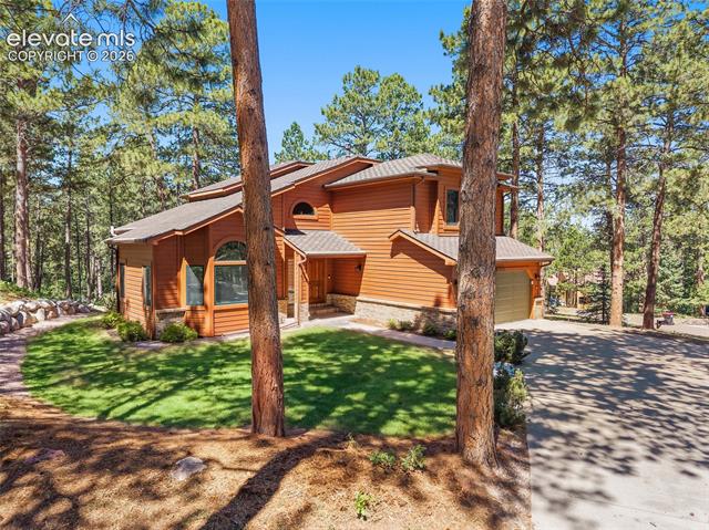 MLS Image for 20070  Lofty Pine  ,Monument, Colorado