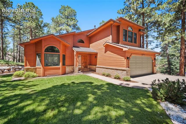 MLS Image for 20070  Lofty Pine  ,Monument, Colorado