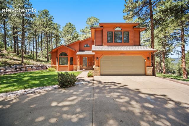 MLS Image for 20070  Lofty Pine  ,Monument, Colorado