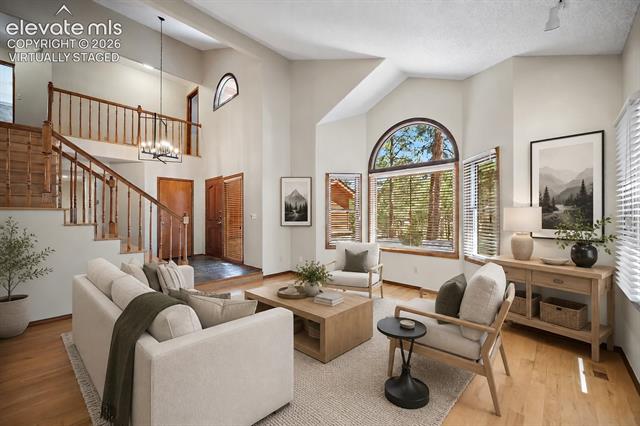MLS Image for 20070  Lofty Pine  ,Monument, Colorado