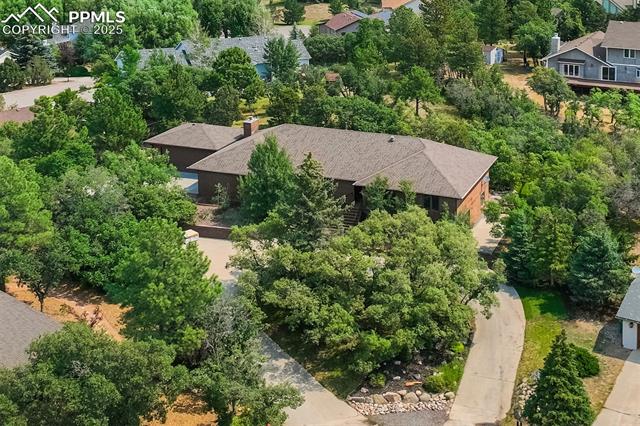 240  Wuthering Heights  , colorado springs  House Search MLS Picture