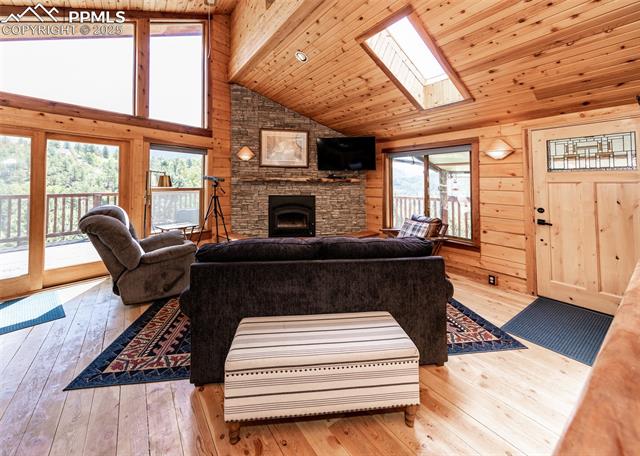 MLS Image for 286  Grosbeak  ,Divide, Colorado