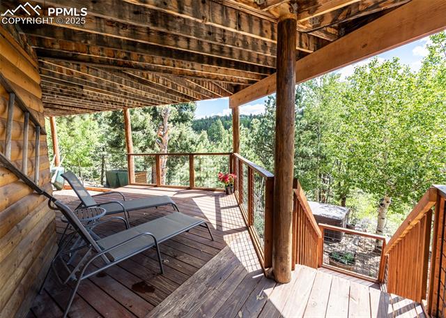 MLS Image for 286  Grosbeak  ,Divide, Colorado