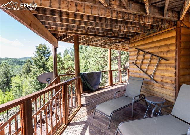 MLS Image for 286  Grosbeak  ,Divide, Colorado