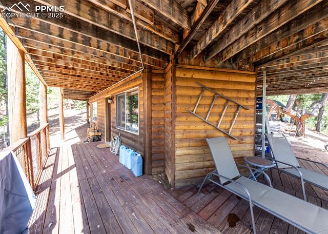 MLS Image for 286  Grosbeak  ,Divide, Colorado