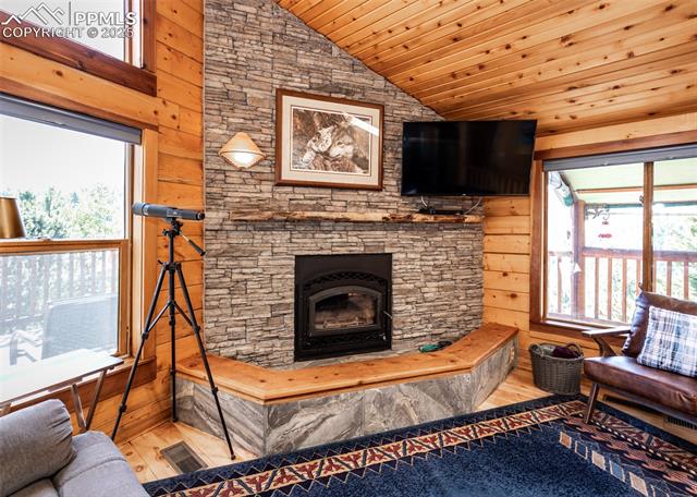 MLS Image for 286  Grosbeak  ,Divide, Colorado