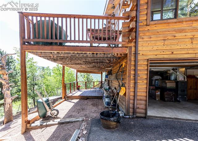 MLS Image for 286  Grosbeak  ,Divide, Colorado
