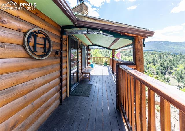 MLS Image for 286  Grosbeak  ,Divide, Colorado