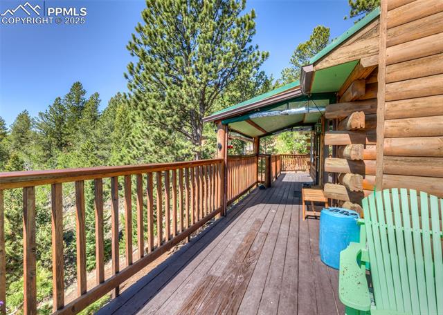 MLS Image for 286  Grosbeak  ,Divide, Colorado