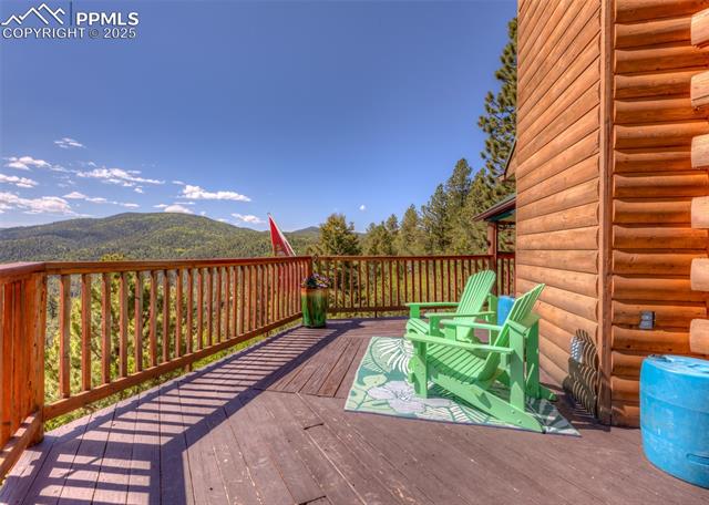 MLS Image for 286  Grosbeak  ,Divide, Colorado