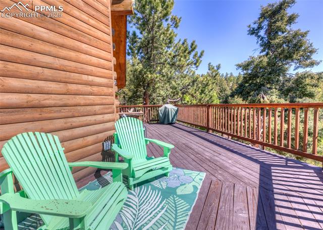 MLS Image for 286  Grosbeak  ,Divide, Colorado