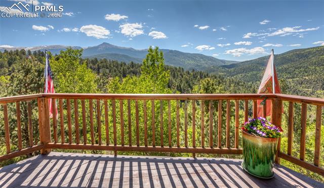 MLS Image for 286  Grosbeak  ,Divide, Colorado