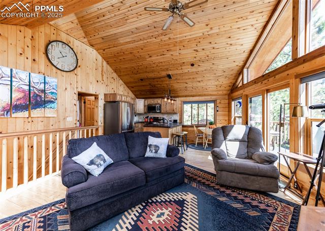 MLS Image for 286  Grosbeak  ,Divide, Colorado