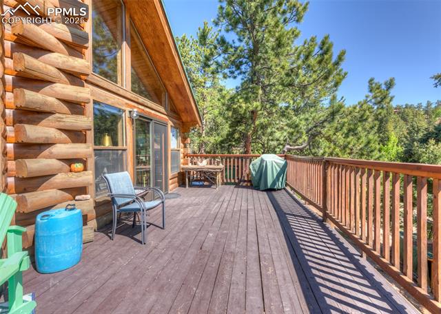 MLS Image for 286  Grosbeak  ,Divide, Colorado