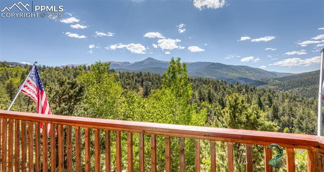MLS Image for 286  Grosbeak  ,Divide, Colorado