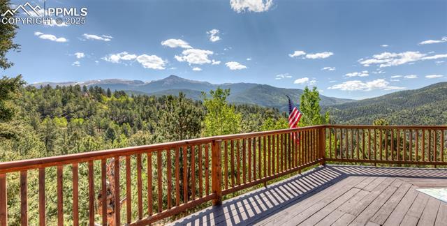 MLS Image for 286  Grosbeak  ,Divide, Colorado