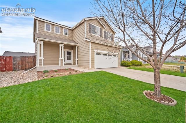 MLS Image for 7584  Coffee  ,Peyton, Colorado