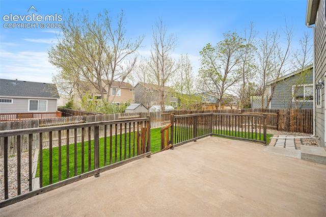 MLS Image for 7584  Coffee  ,Peyton, Colorado