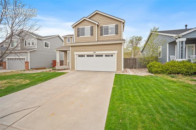MLS Image for 7584  Coffee  ,Peyton, Colorado