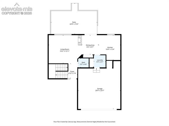 MLS Image for 7584  Coffee  ,Peyton, Colorado
