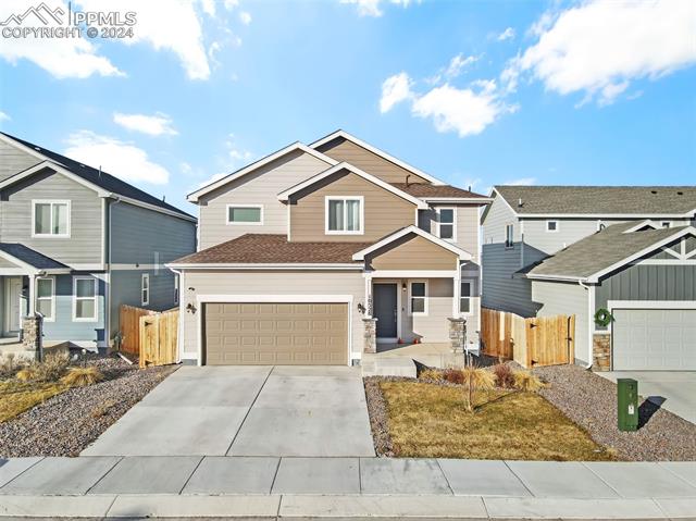 10528  Horton  , colorado springs  House Search MLS Picture