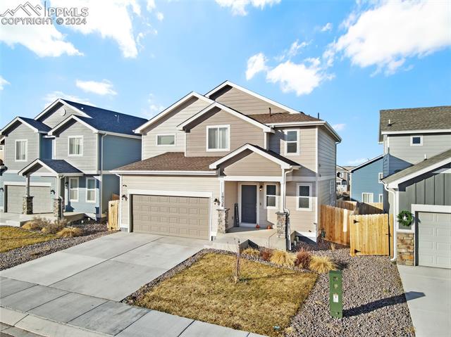 MLS Image for 10528  Horton  ,Colorado Springs, Colorado