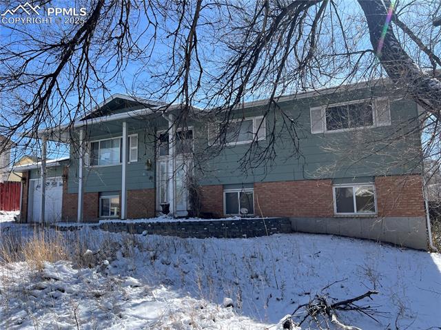 61 N Amherst  , colorado springs  House Search MLS Picture