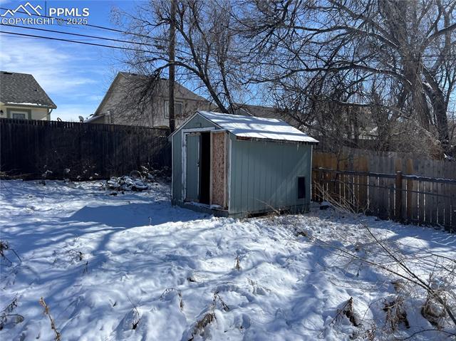 MLS Image for 61 N Amherst  ,Colorado Springs, Colorado