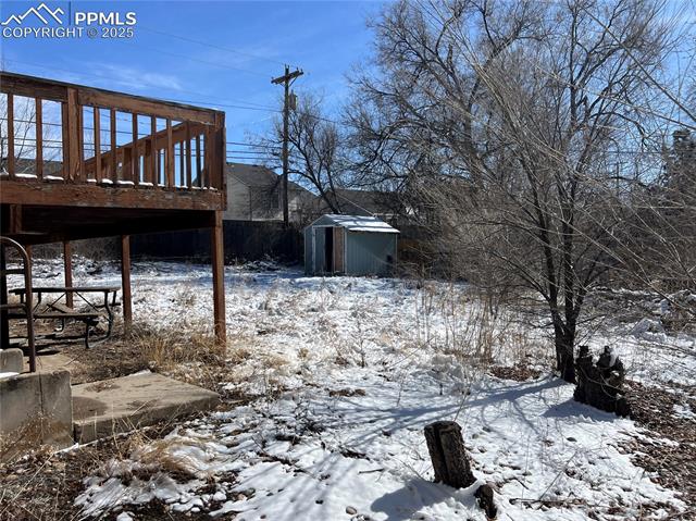 MLS Image for 61 N Amherst  ,Colorado Springs, Colorado