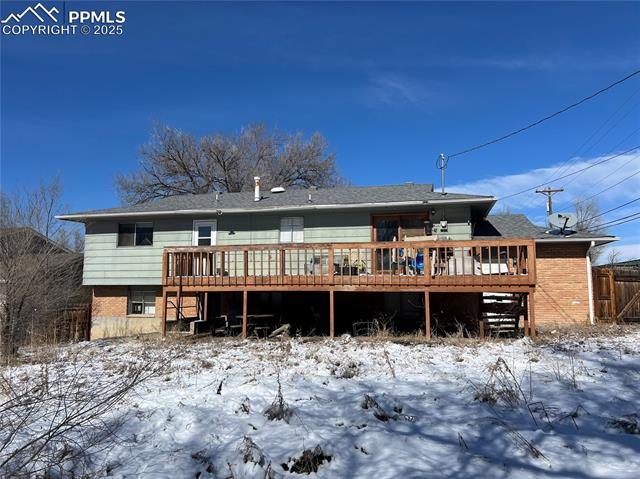 MLS Image for 61 N Amherst  ,Colorado Springs, Colorado